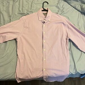Peter Millar Medium Dress Shirts